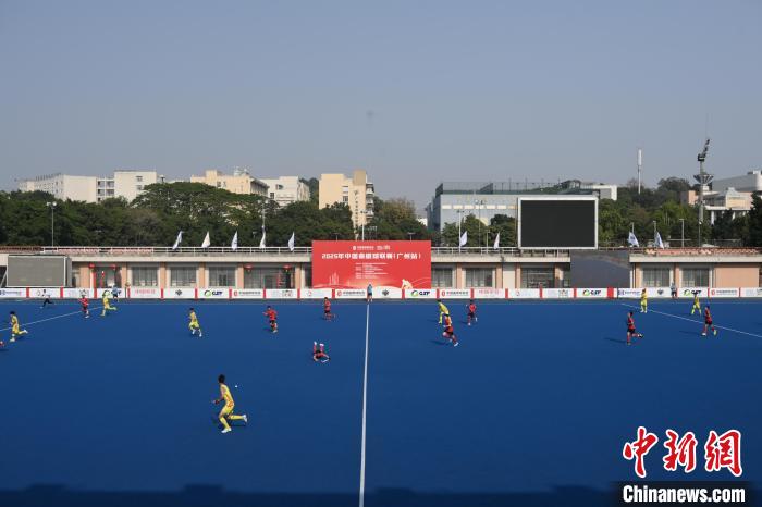 广州站循环赛收官：广东巴迪瑞队六场全胜领跑