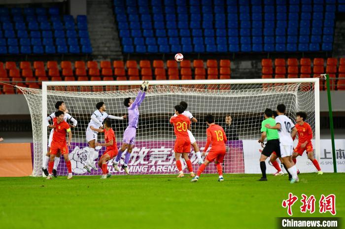 熊猫杯中国U19男足位列第三 主帅称尚未亮出全部