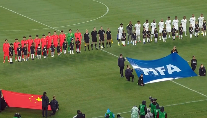 国足2-0力克库拉索邵佳一执教首秀成功王钰栋赛