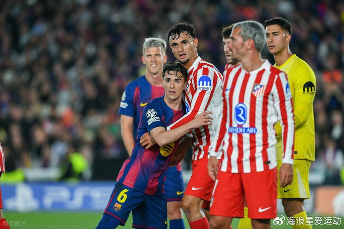 巴萨主帅弗里克炮轰VAR偏袒马竞 质疑关键判罚公