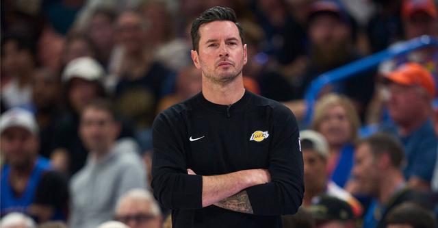 湖人主帅雷迪克换人引发范德比尔特不满，赛后