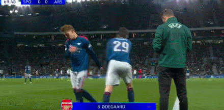 阿森纳客场1-0力克葡超冠军葡萄牙体育 晋级欧冠