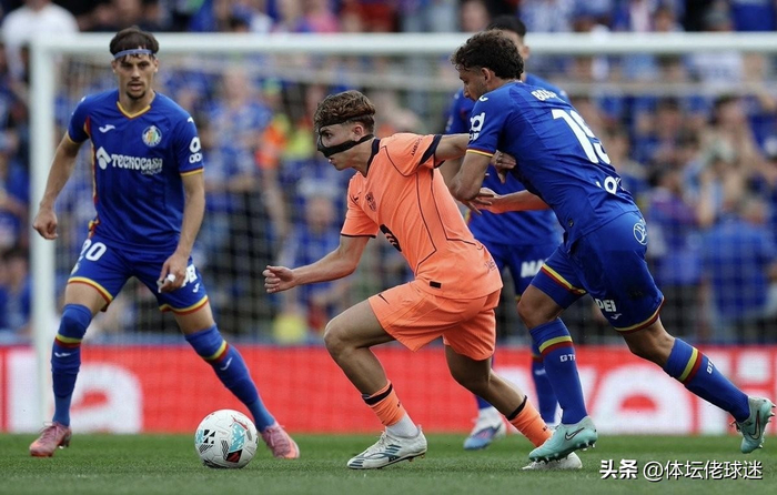 巴萨中场新核费尔明洛佩斯：1亿欧元身价背后的