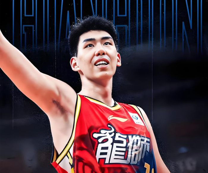 徐昕稳居CBA中锋前三甲，未来潜力巨大，成长空